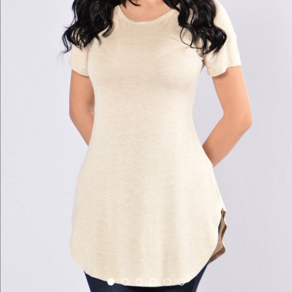 BNWOT Chillax Tee/Tunic